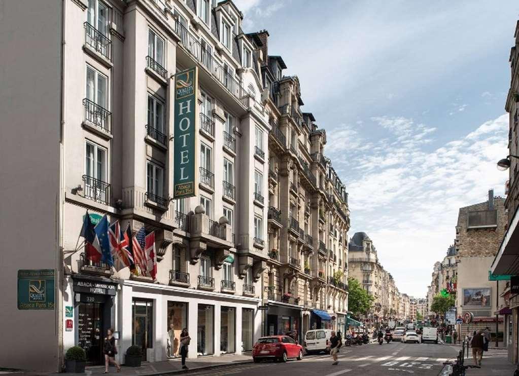 Abaca Messidor By Happyculture Hotel Paris Luaran gambar